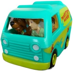 Vintage 1996 Hanna Barbara Scooby-Doo Mystery Machine
